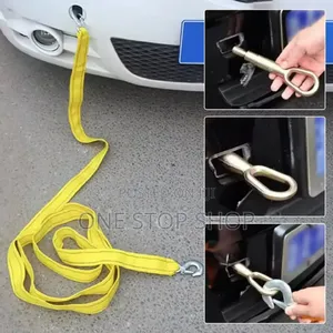 8ton Nylon Tow Rope