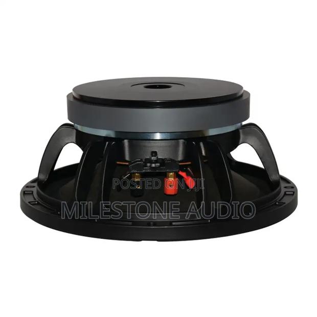 Pd 1850 Deep Bass Naked Speaker - main view