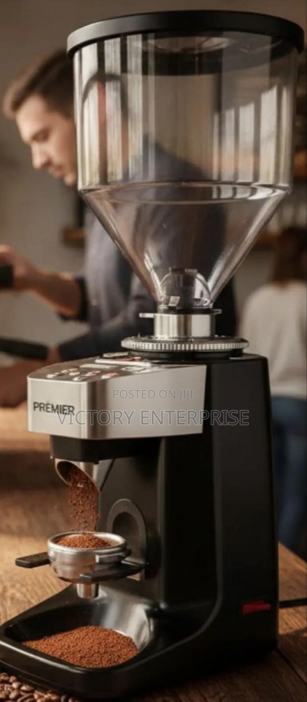 Premier Commercial Coffee Grinder