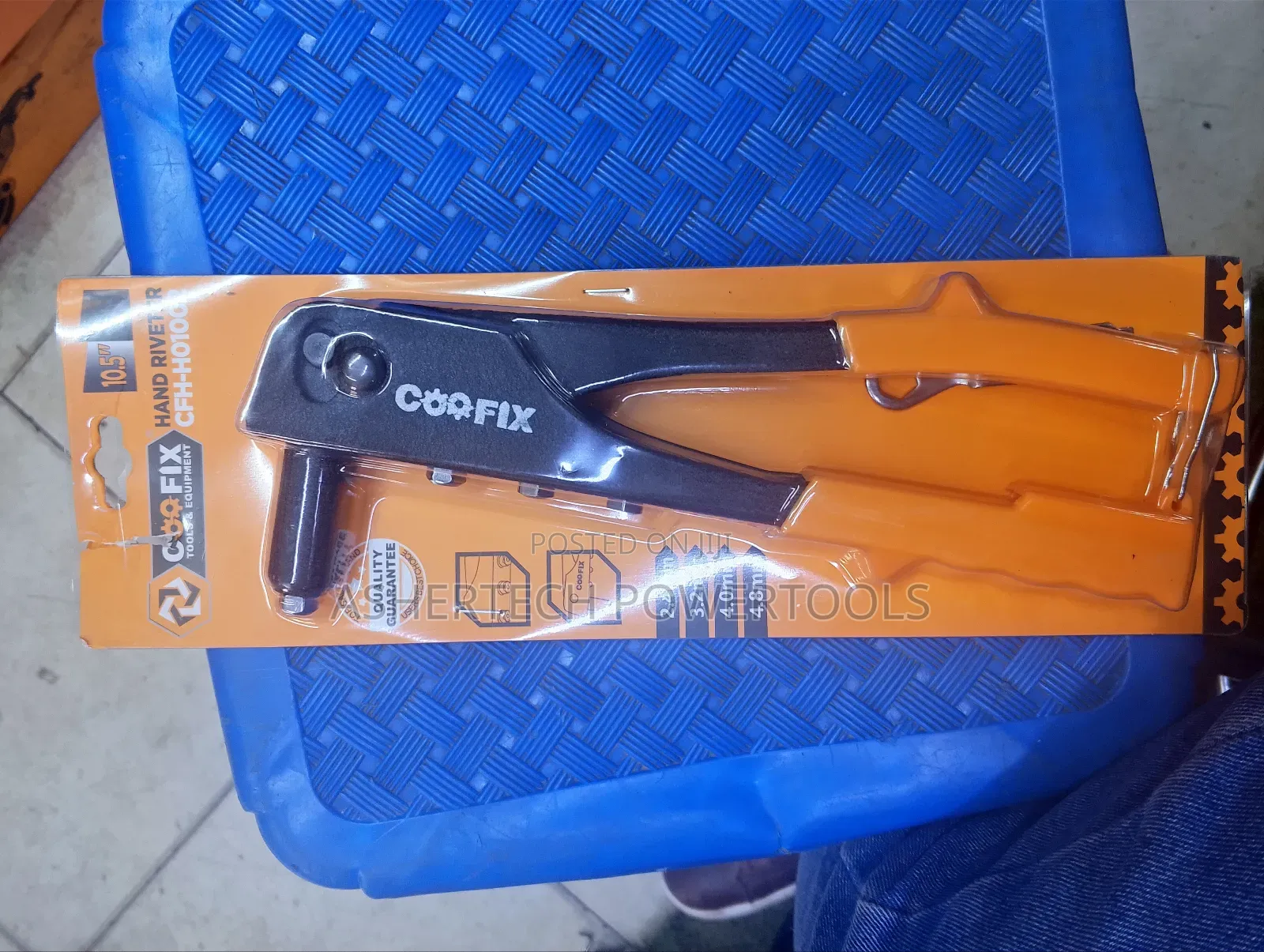 Hand Riveter/Manual River Gun/Coofixvhand Riveter