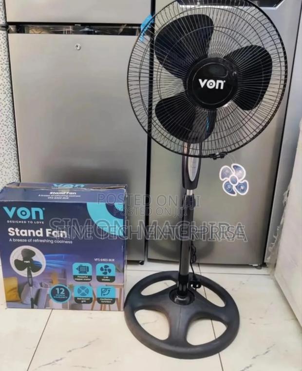 Von Standing Fan