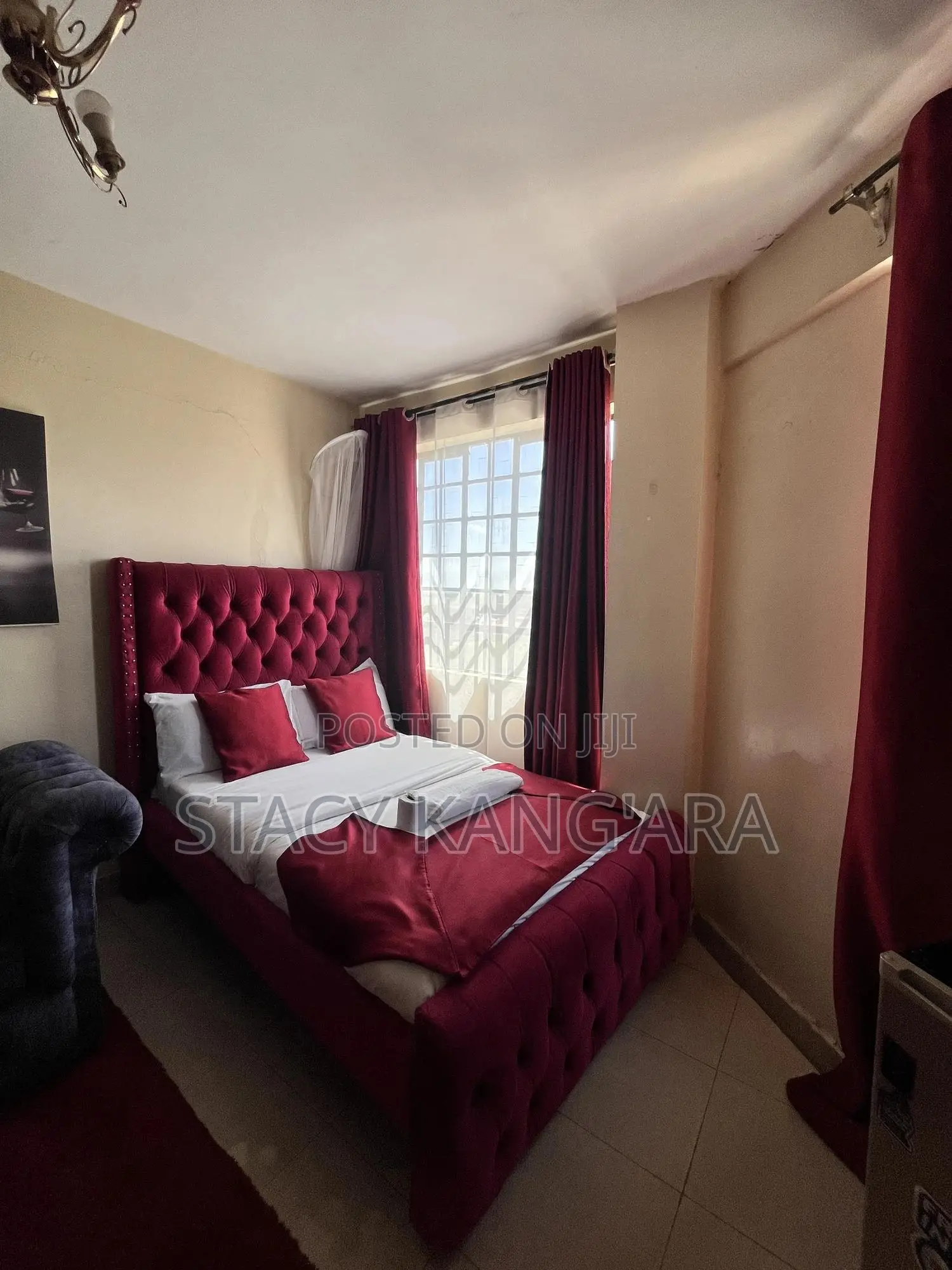TRM Drive Studio Bnb, Roysambu