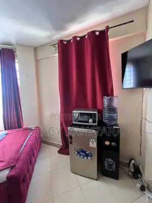 TRM Drive Studio Bnb, Roysambu