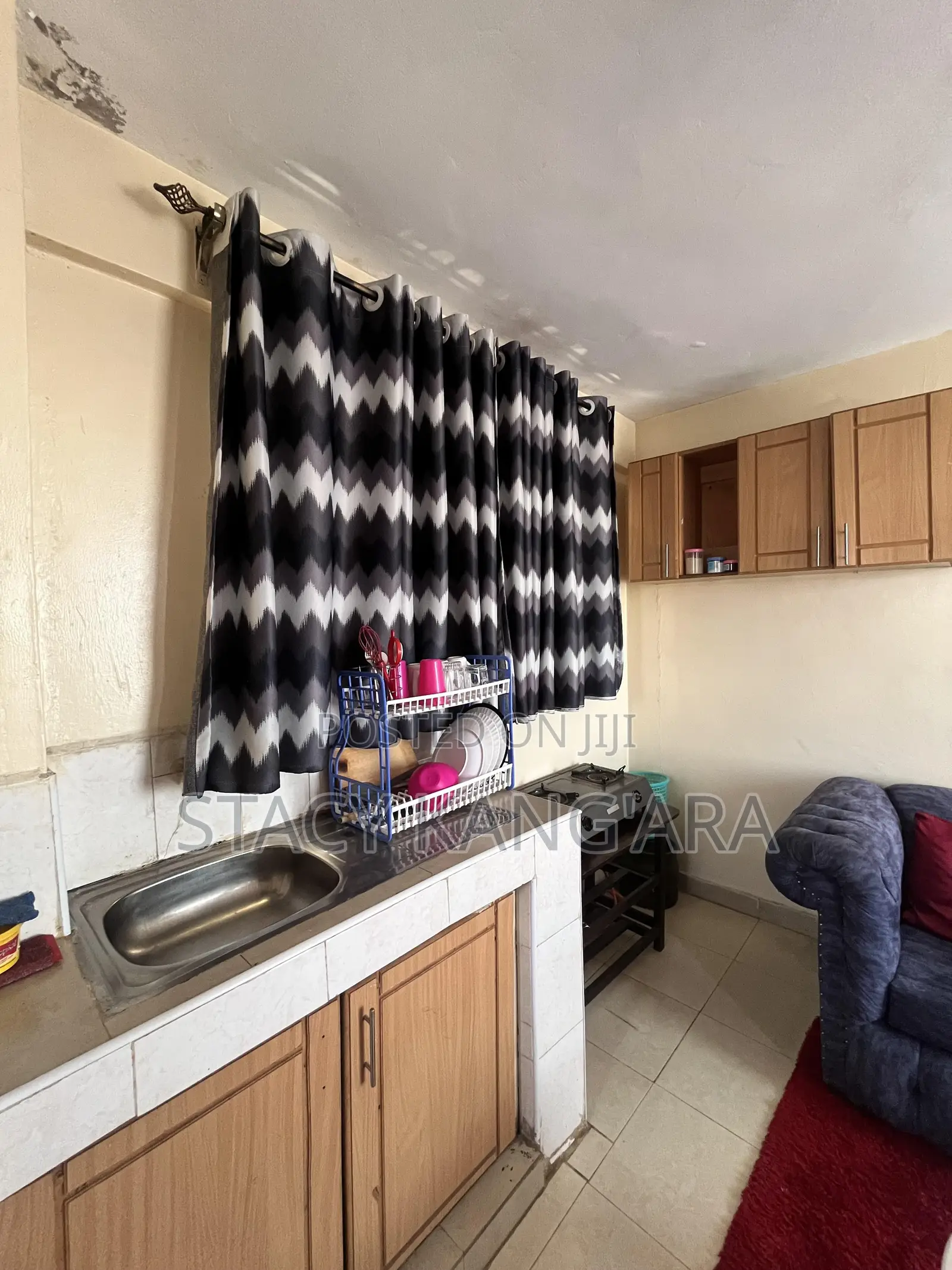 TRM Drive Studio Bnb, Roysambu