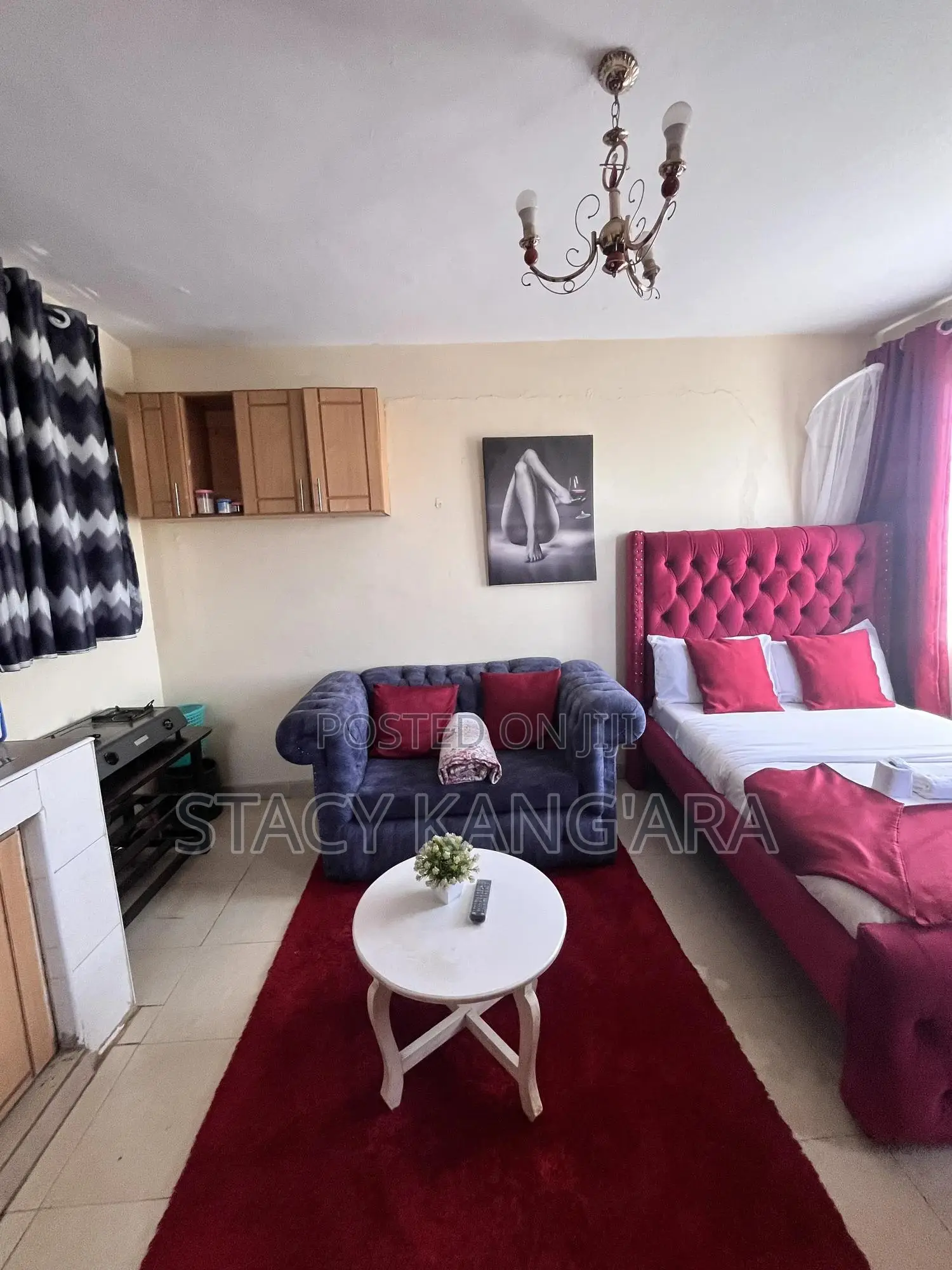 TRM Drive Studio Bnb, Roysambu