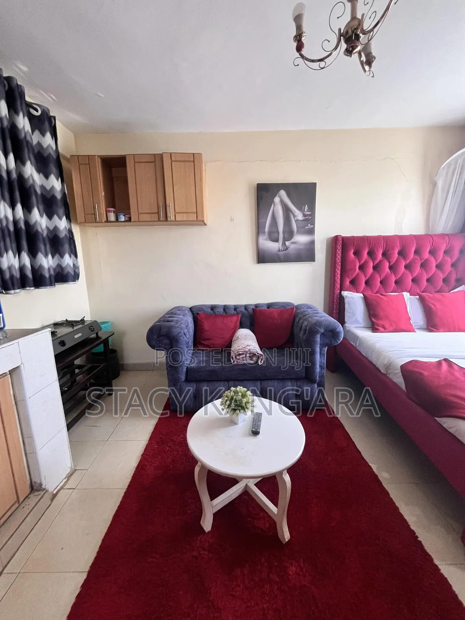 TRM Drive Studio Bnb, Roysambu