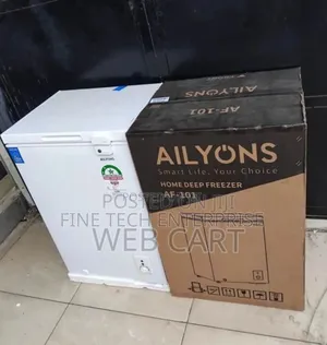 Ailyons 101l Freezer