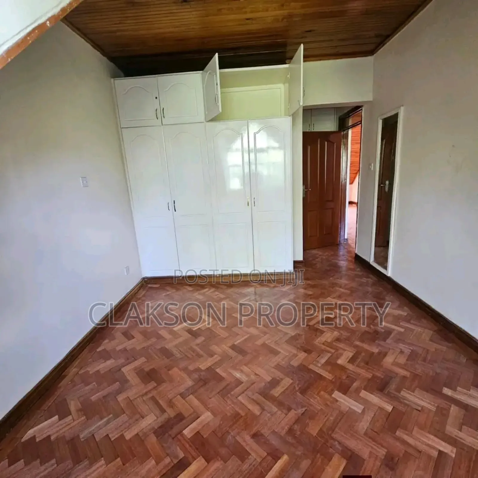 2bdrm Apartment in Kilimani for rent