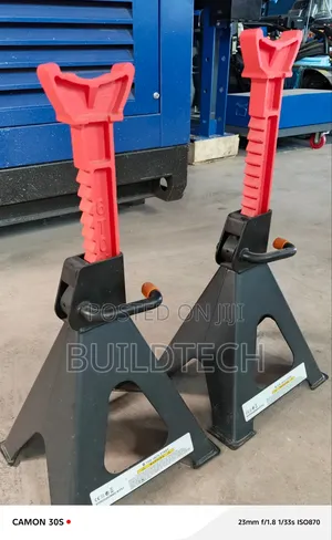 6 Ton Heavy Duty Jack Stand