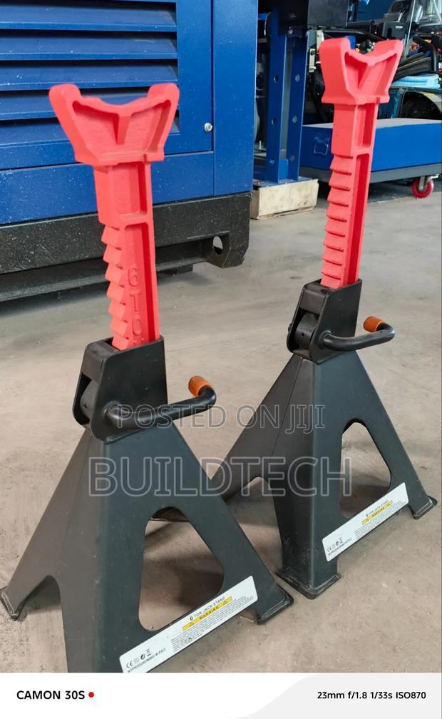6 Ton Heavy Duty Jack Stand