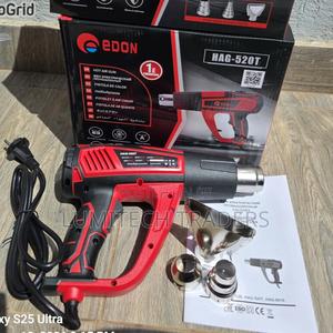 Edon Electric Heat Gun, Hag-520, 2000w - thumbnail 2