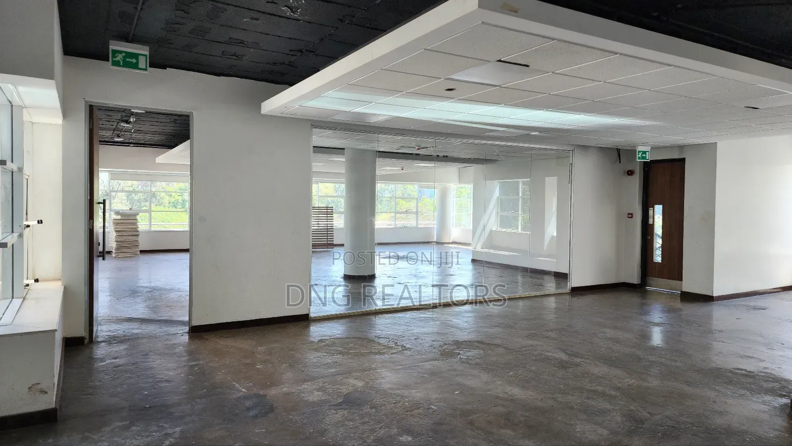 3600sqft Offcie Space Available for Lease Riverside