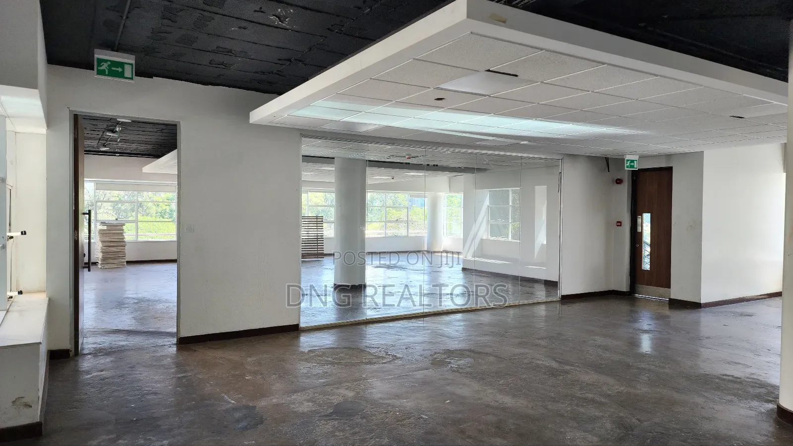 3600sqft Offcie Space Available for Lease Riverside