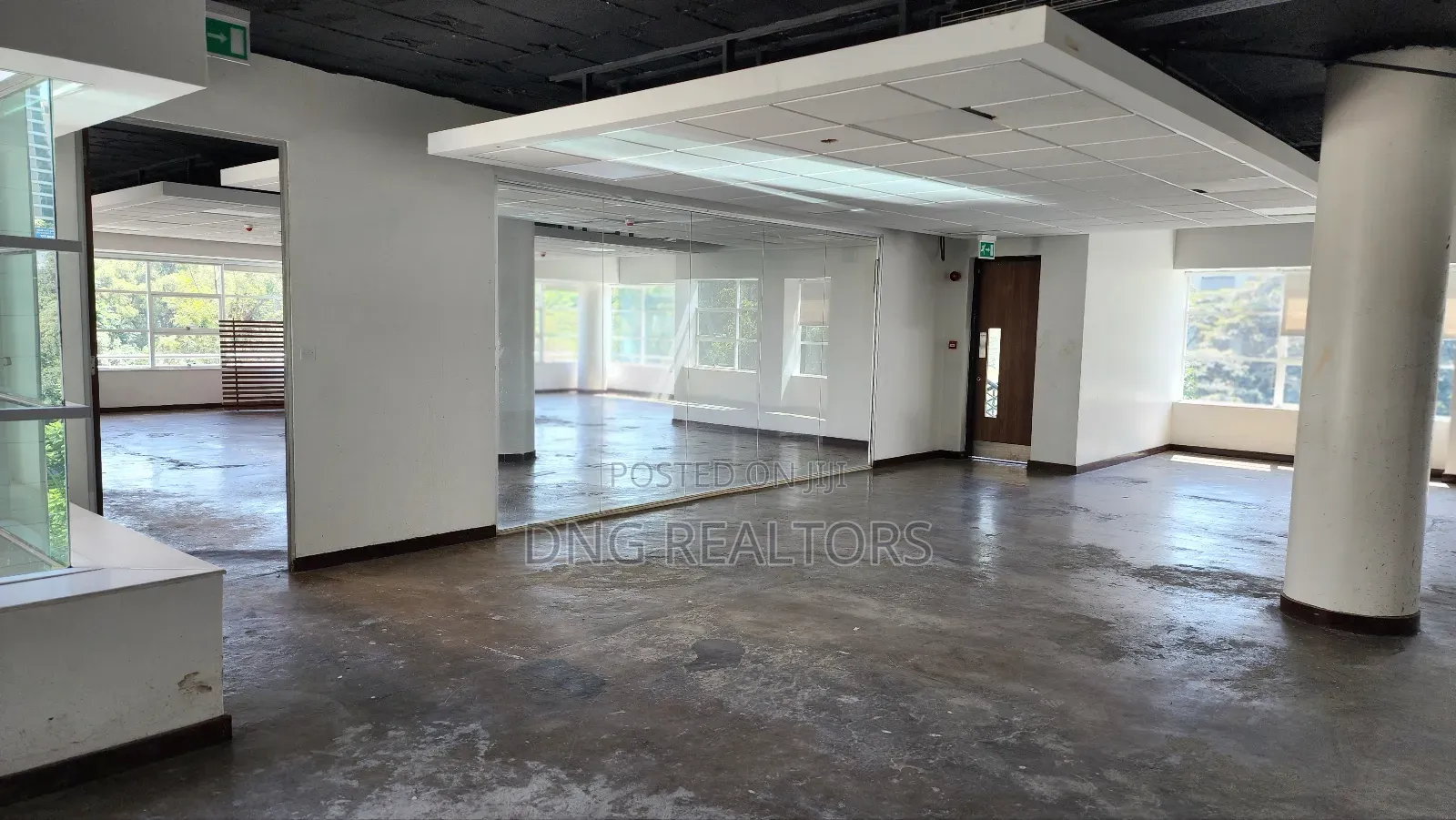 3600sqft Offcie Space Available for Lease Riverside