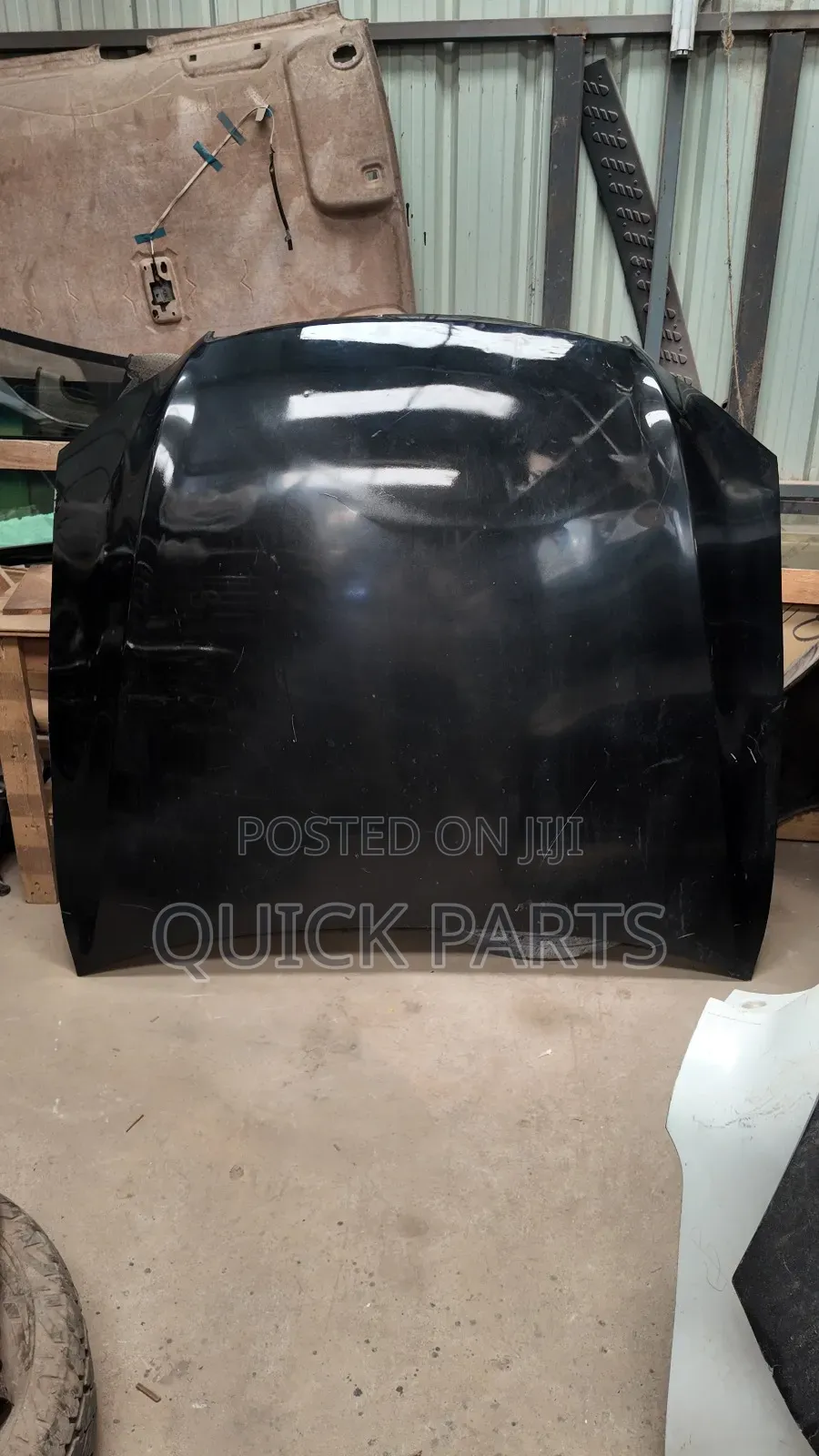 Toyota Crown Aws210 Bonnet