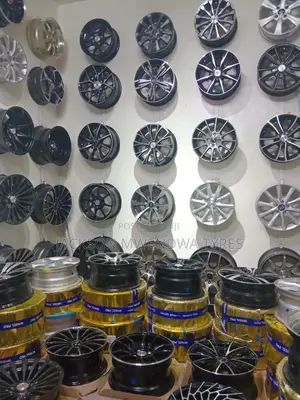 All Size Available Rims 14inch,15inch, Etc