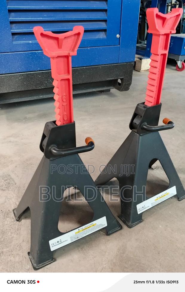 6 Tonne Outo Jack Stand