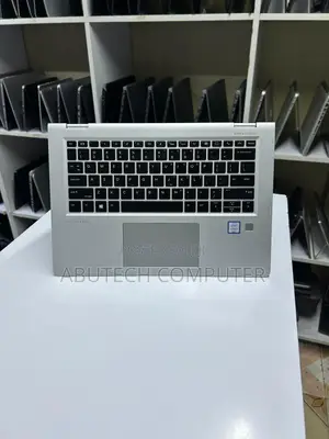 Laptop HP EliteBook X360 1030 G2 8GB Intel Core I5 SSD 256GB