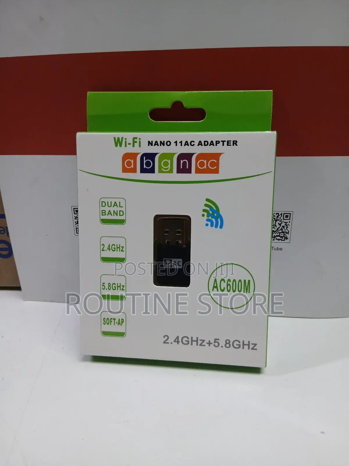 Fanvil Wifi Nano Usb 11ac Adapter