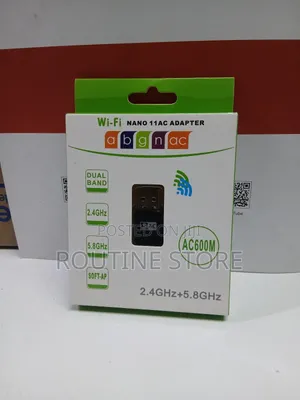 Fanvil Wifi Nano Usb 11ac Adapter