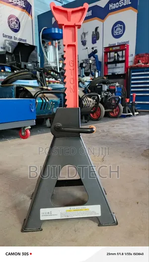 6t Workshop Support Jack Stand