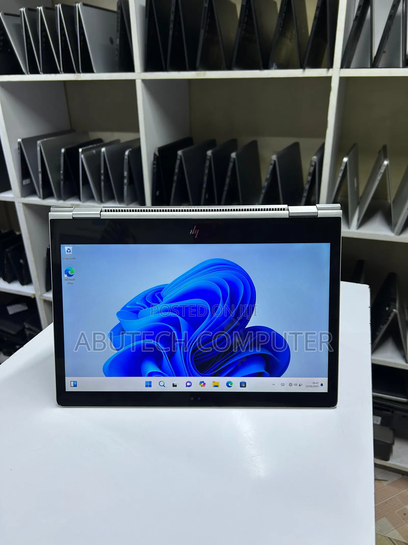 Laptop HP EliteBook X360 1030 G2 8GB Intel Core I5 SSD 256GB