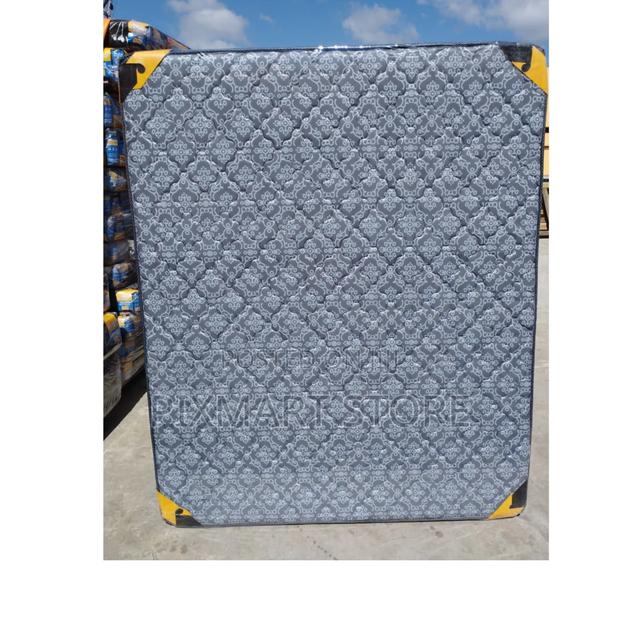 Morning Glory 5x6 Smart Mattress – 8′′ Quilted Top Comfort