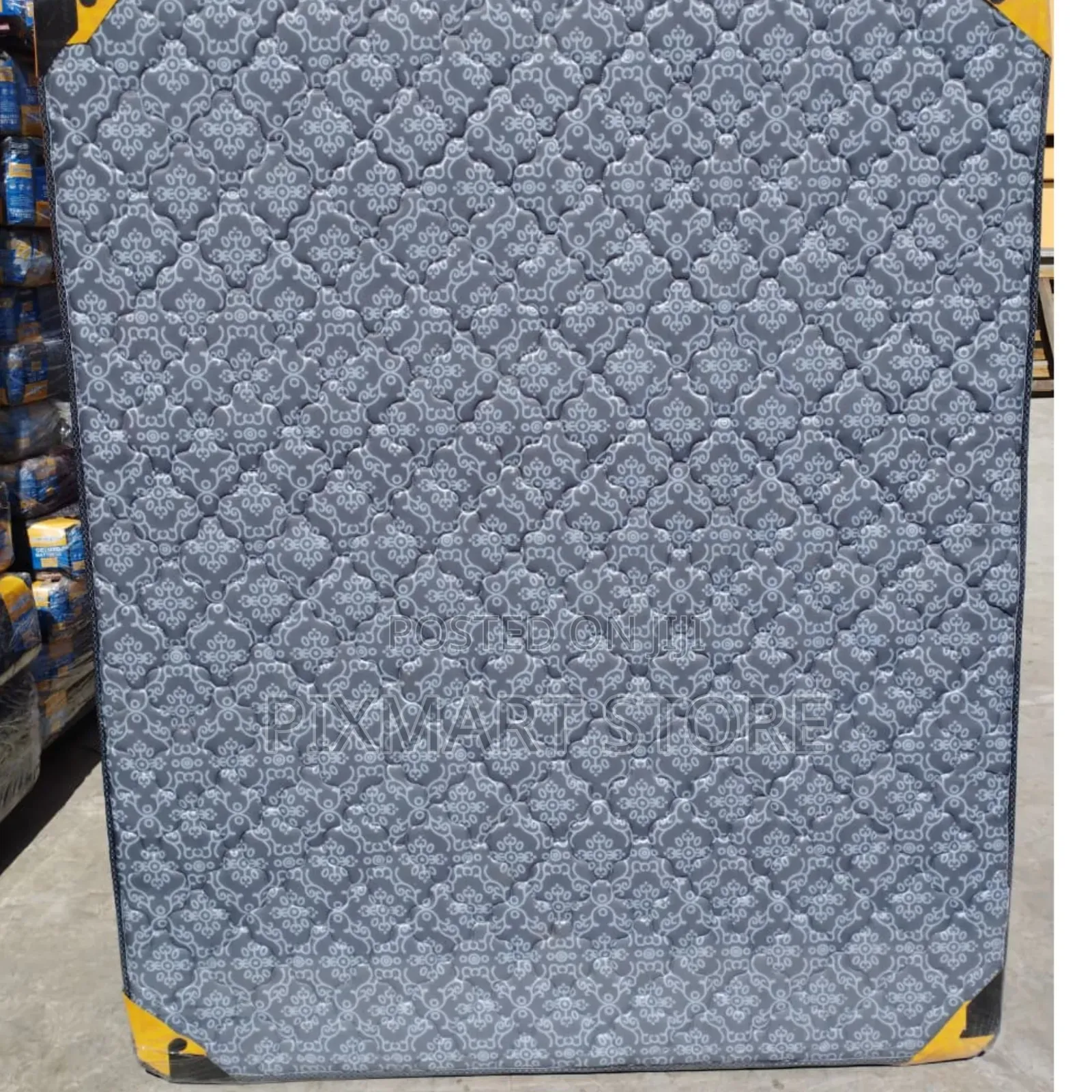 Morning Glory 8′′ Thick 5x6 Mattress – Wide Quilted Comfort