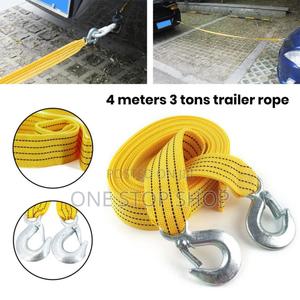 3ton Emergency Towing Cable Rope - thumbnail 2