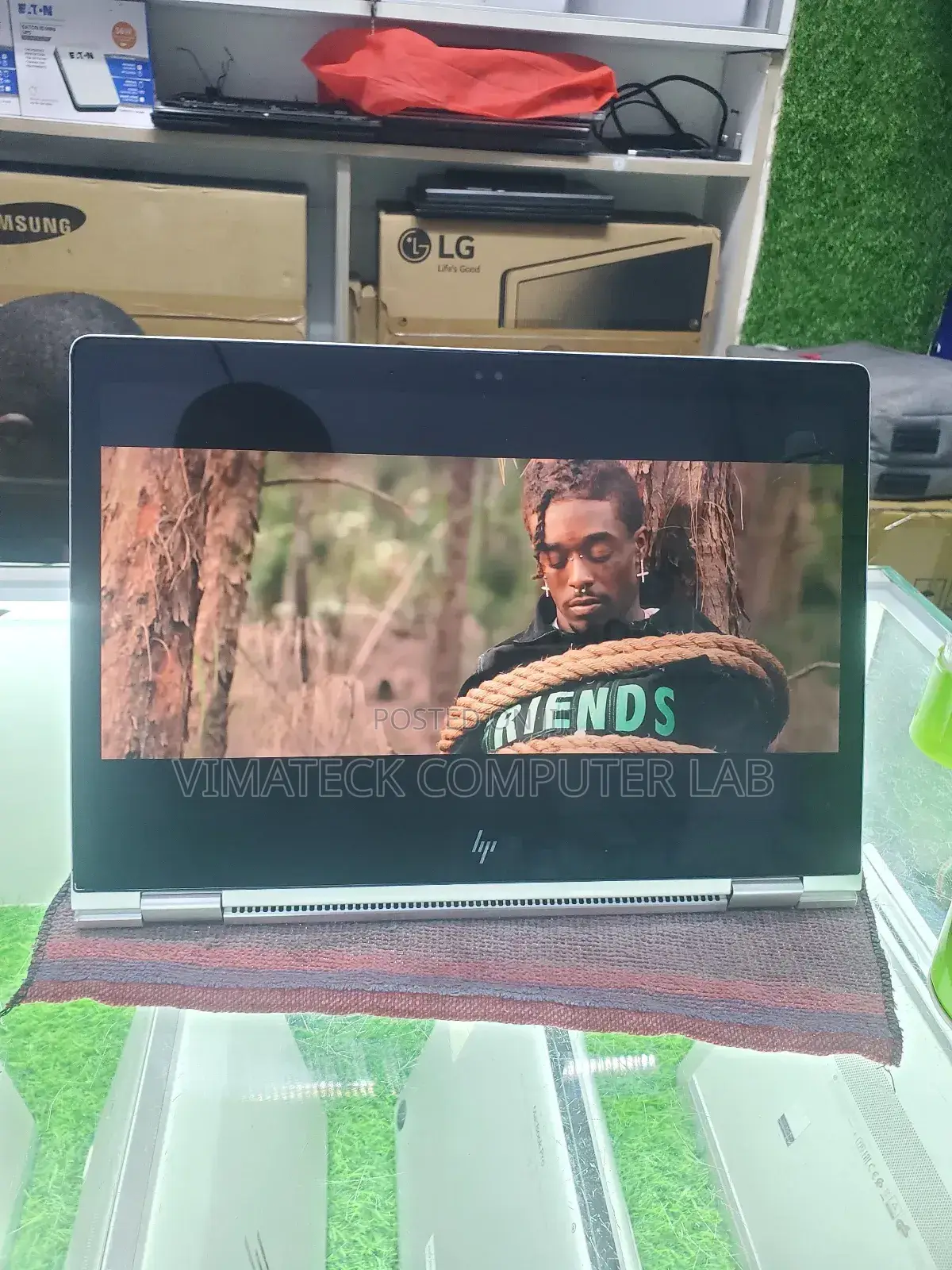 Laptop HP EliteBook X360 1030 G2 8GB Intel Core I5 SSD 256GB