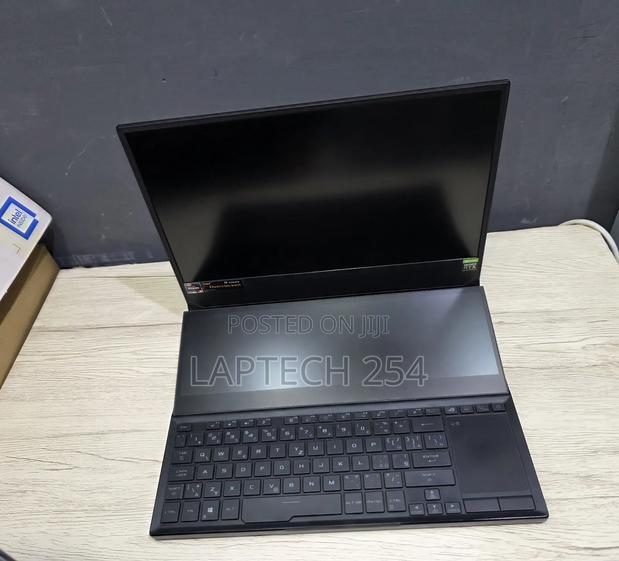 Laptop Asus Zenbook Duo 14 32GB AMD Ryzen 9 SSD 1T - thumbnail 2