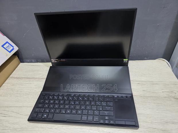 Laptop Asus Zenbook Duo 14 32GB AMD Ryzen 9 SSD 1T - thumbnail 4
