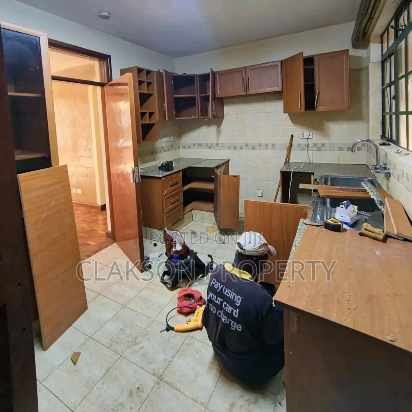 3bdrm Apartment in Lavington for rent