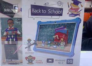 New Tablet 256 GB Black - main view