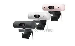 Logitech Brio 500 Rose