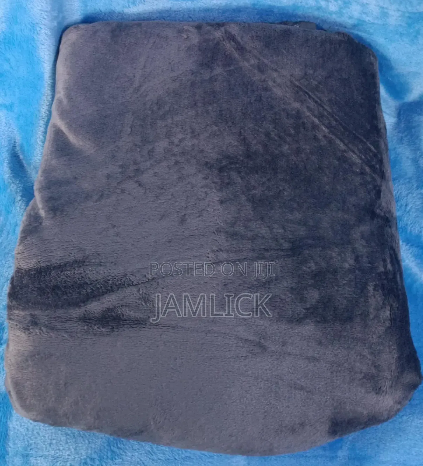 Plain Coral Fleece Throw Blanket –Tr