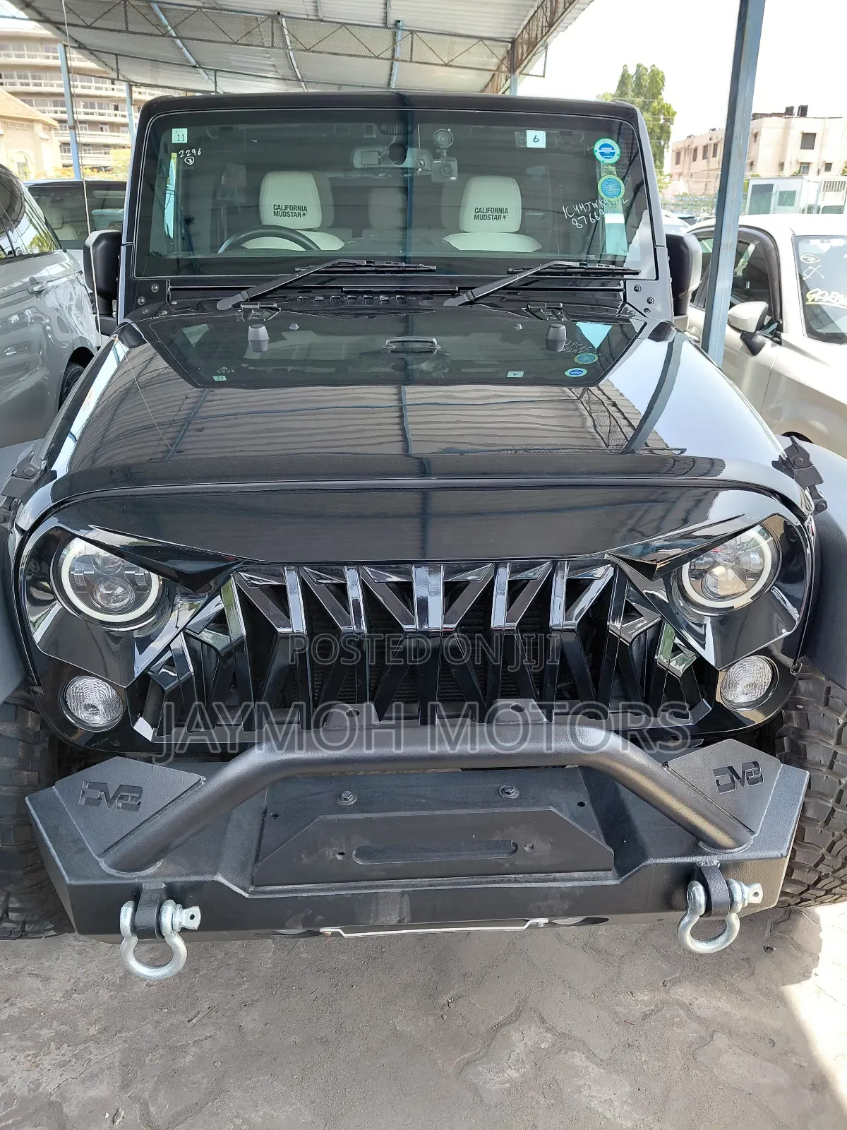 Jeep Wrangler 2019 Black