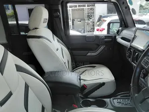 Jeep Wrangler 2019 Black