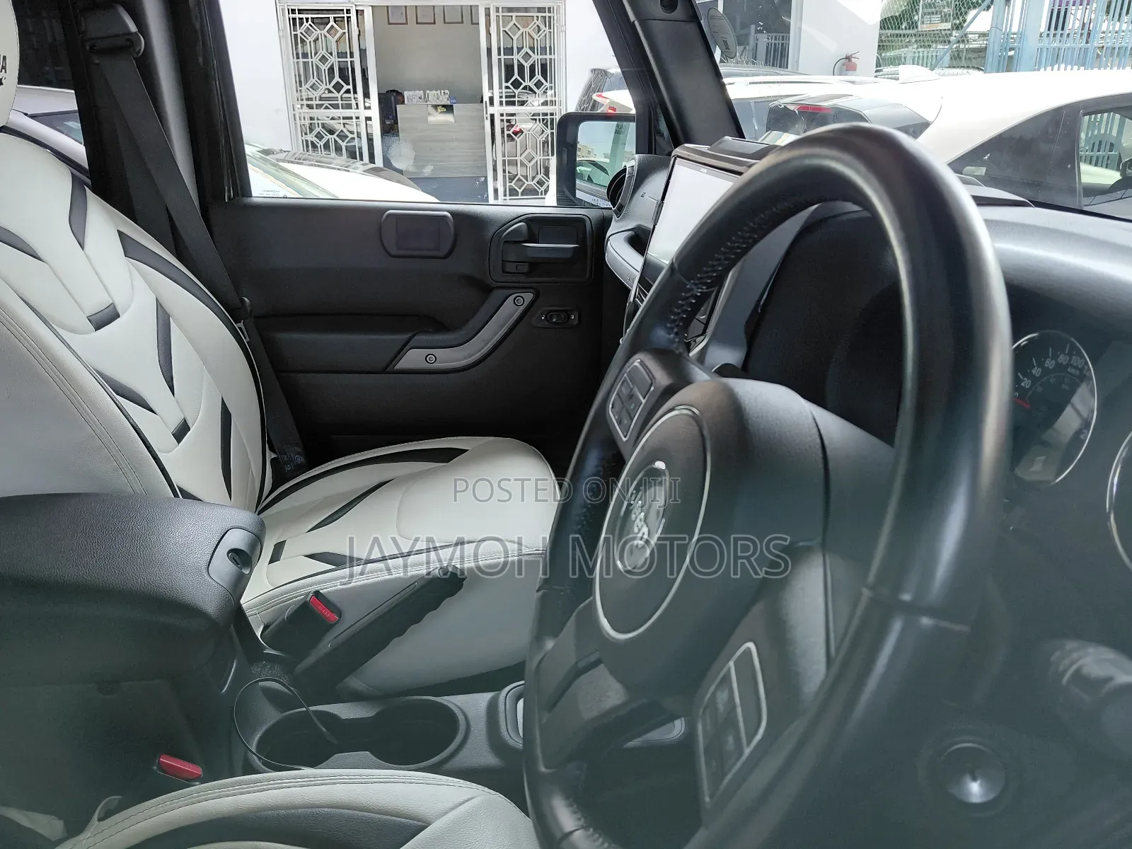 Jeep Wrangler 2019 Black