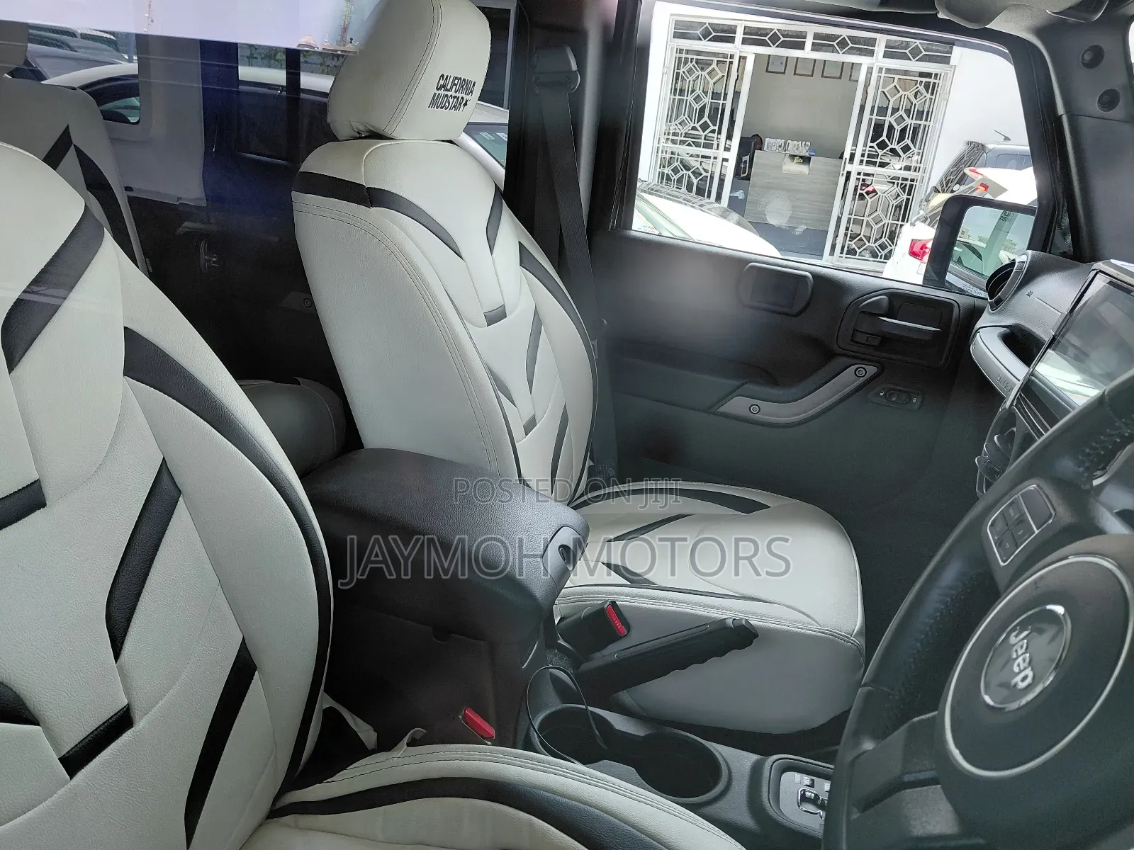 Jeep Wrangler 2019 Black