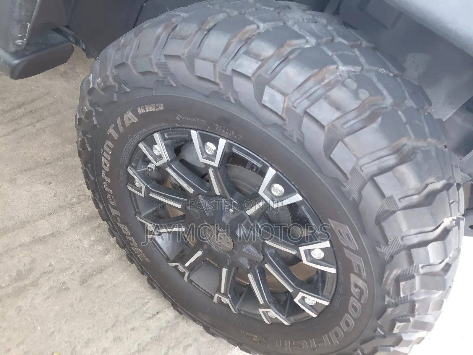 Jeep Wrangler 2019 Black
