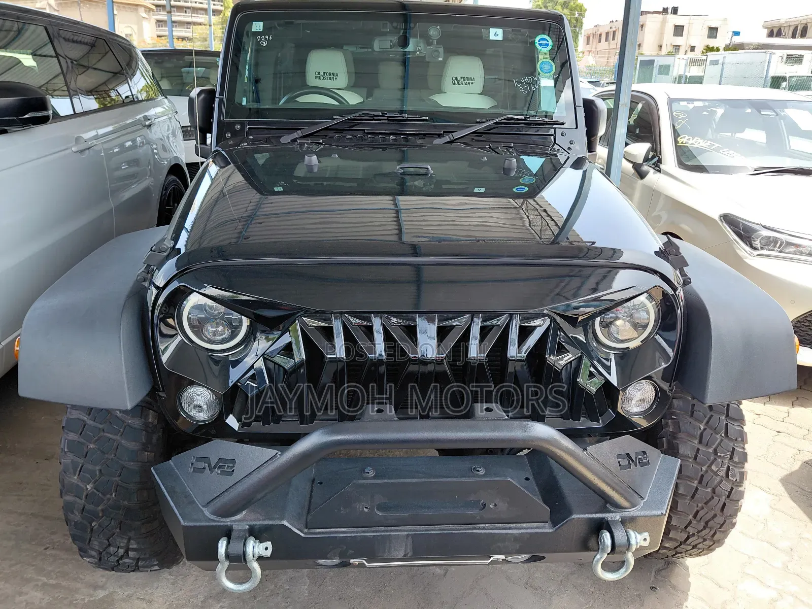 Jeep Wrangler 2019 Black