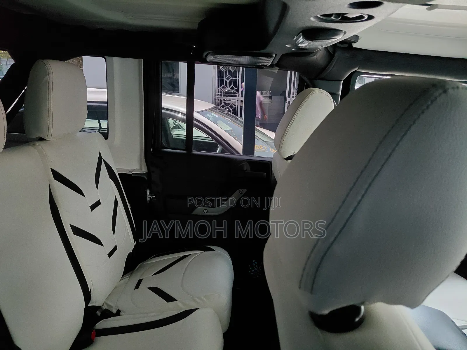 Jeep Wrangler 2019 Black