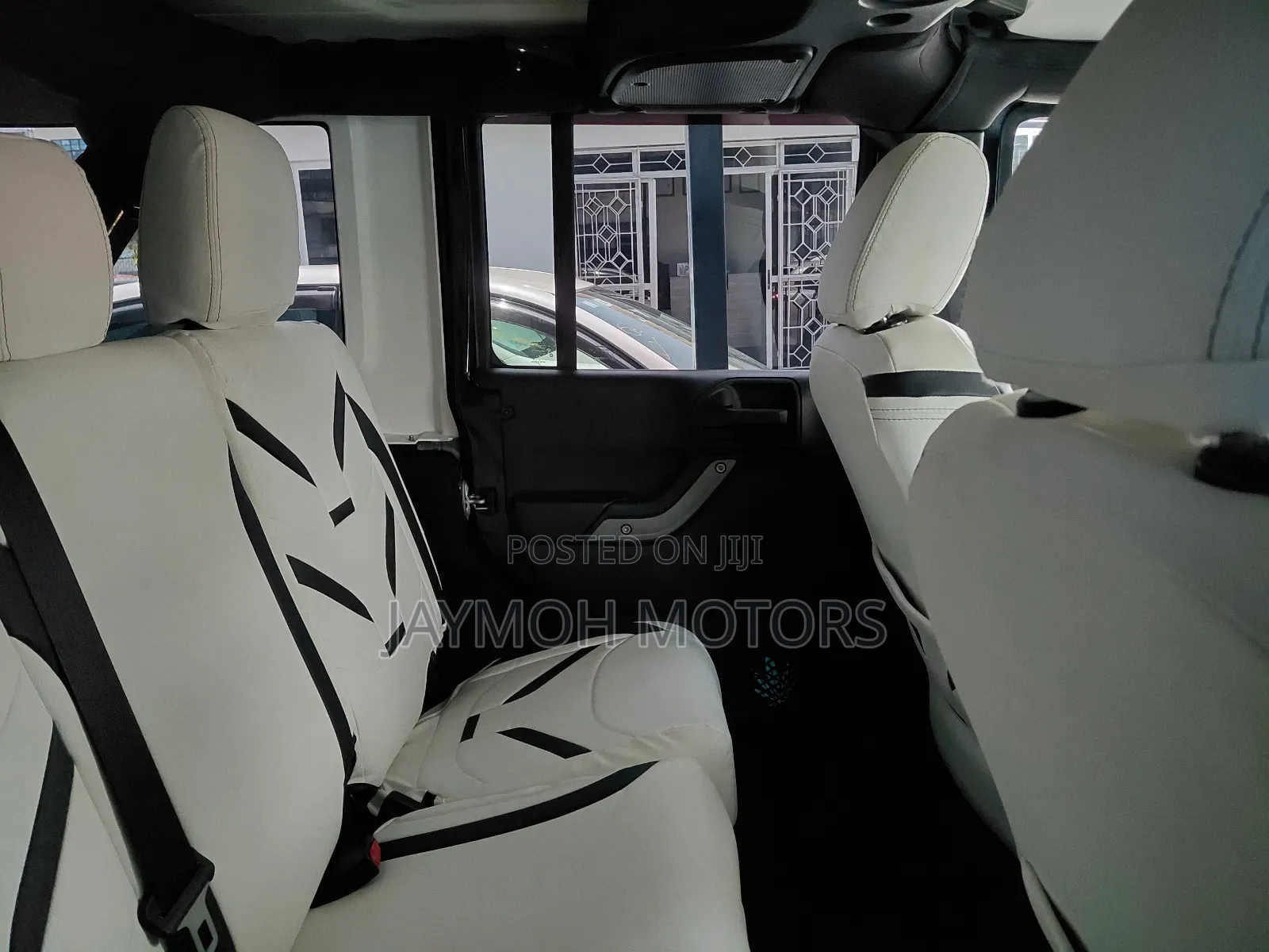 Jeep Wrangler 2019 Black