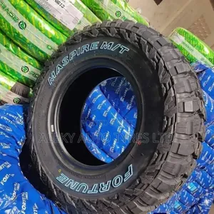 265/75 R16 Brand New Fortune Tyres Mud