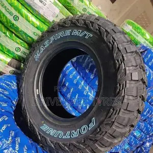 265/75 R16 Brand New Fortune Tyres Mud