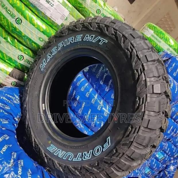 265/75 R16 Brand New Fortune Tyres Mud