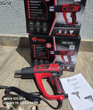 Edon 2000watts Hot Air Gun - thumbnail 2