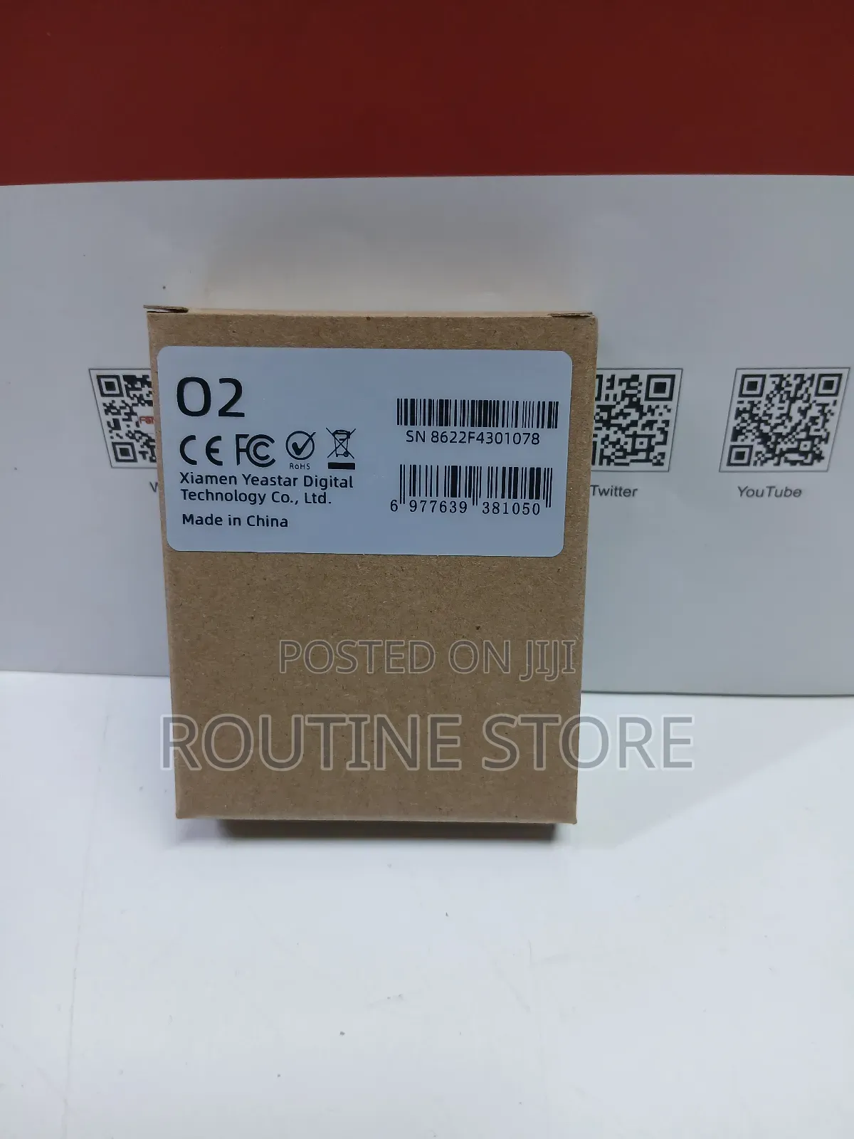 Yeastar Module Fx02