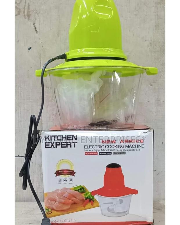 Kenwood Chopper - main view